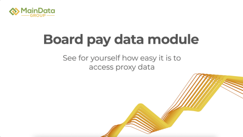 Board pay data module video